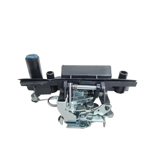 Mtuqvma Exterieur Auto Türgriff Für VW Für TRANSPORTER Für MK4 Für T4 Für IV Für CARAVELLE 1990-2003 HECKKLAPPE HINTERE TÜR DECKEL SCHLOSS GRIFF von Mtuqvma