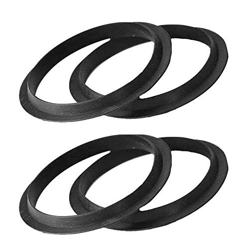 3 Stück O-Ringe Waschbecken Abfluss Waschbecken Click Plug Bad Waschbecken Pop Up Ersatzdichtung Lippendichtung Gummidichtung von Mu Mianhua