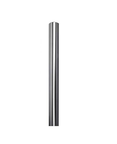 1 Stück 304 Edelstahlrohr Metallrohr Außendurchmesser 6 mm x Innendurchmesser 3 mm Außendurchmesser 6 mm Wandstärke 1,5 mm(Size:Length 500mm) von Muarted