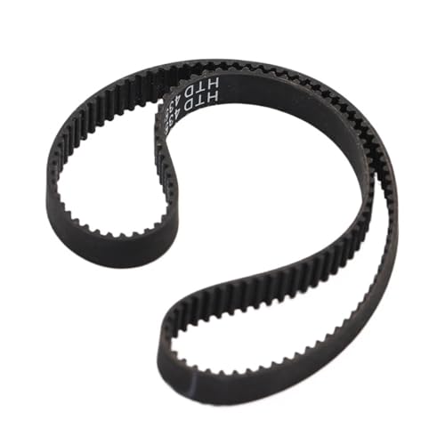 1 Stück HTD 14M 1540-14M 110 Zähne 1540 mm Umfang 20 mm 25 mm 30 mm bis 70 mm Breite 14 mm Teilung Closed-Loop-Getriebe Timing Synchronriemen(1Piece 45mm) von Muarted