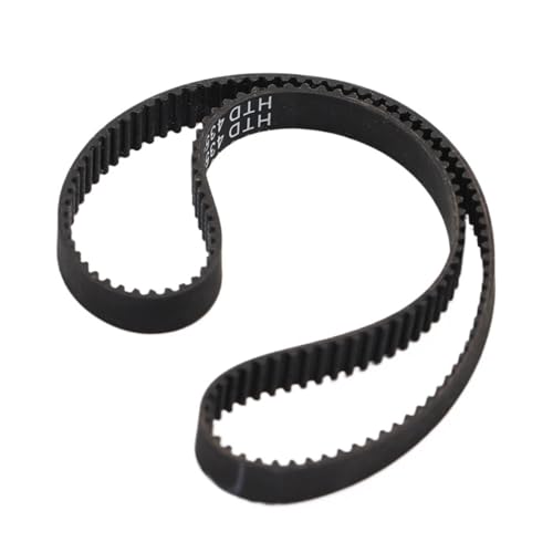 1 Stück HTD 14M 1568-14M 112 Zähne 1568 mm Umfang 20 mm 25 mm 30 mm bis 70 mm Breite 14 mm Teilung Closed-Loop-Getriebe Timing Synchronriemen(1Piece 60mm) von Muarted