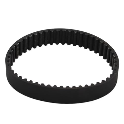 1 Stück HTD 5M 615-5M 123 ARC-Zähne, 615 mm lang, 15 mm 16 mm 17 mm 18 mm 19 mm breit, 5 mm Teilung, Synchronriemen for Closed-Loop-Übertragung(1Piece 19mm) von Muarted