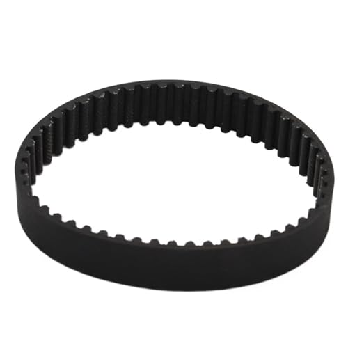 1 Stück HTD 5M 645-5M 129 ARC-Zähne, 645 mm lang, 20 mm 21 mm 22 mm 23 mm 24 mm breit, 5 mm Teilung, Synchronriemen for Closed-Loop-Übertragung(1Piece 22mm) von Muarted