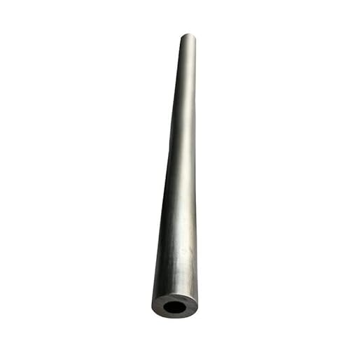 1pc OD 12mm Länge 70cm 42CrMo Hydraulische Legierung Stahlrohr Haushalt DIY Werkzeugteile Nahtlose Stahlrohr (Color : 70cm, Size : OD12mmxID5.5mm) von Muarted