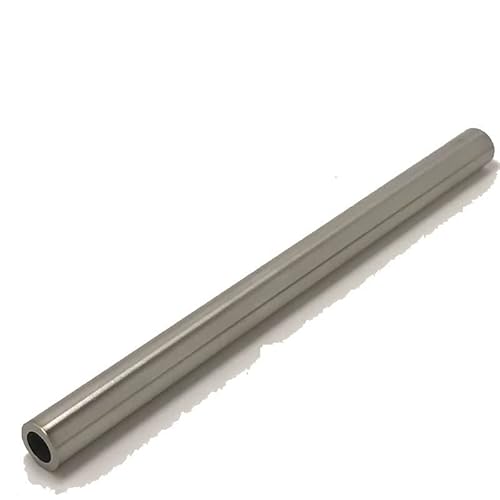 1pc OD 22mm Länge 10cm 42CrMo Hydraulikrohr Nahtloses Stahlrohr Legierung Haushalt (Color : 10cm, Size : OD22mmxID8mm) von Muarted