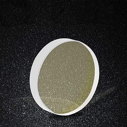 Laserschutzfenster D30-D35 Quarz -Fusionskieselobjektiv for Faserlaserschneidemaschine 1064nm Precitec Raytools WSX(30x2mm) von Muarted