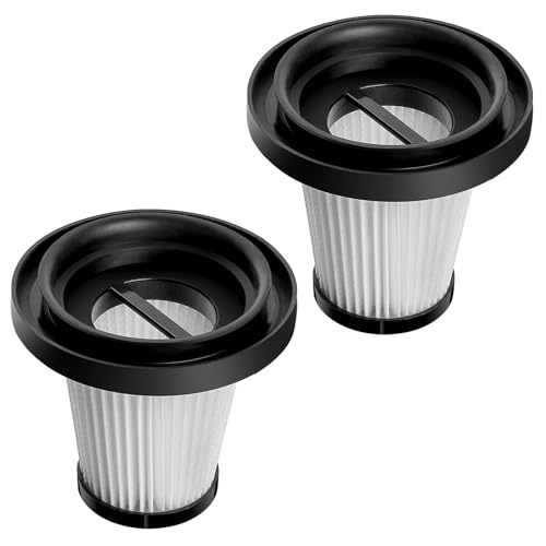 2er-Pack Mucek-Handstaubsaugerfilter, ASIN B0DK4R5D39 von Mucek