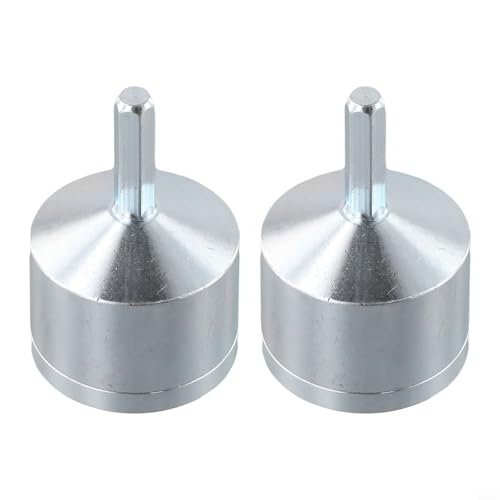 Professionelle Rohrreinigungsbürsten für elektrische Bohrmaschine, optimiert für die Vorbereitung von Kupferrohren (22 mm), 4 Stück von MuchLuckystar