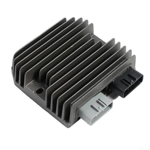 Spannungsregler für CanAm für Commander 2013 bis 2018 mit Überhitzungsschutz und Konstruktion passend für OEM 710001191 FH019AA 710005568 Ersatz Gleichrichter Spannungsregler für CanAm für Commander 2013 bis 2018 mit Überhitzungsschutz und Konstruktion passend für OEM 710001191 FH019AA 710005568 Ersatz Gleichrichter von MuchLuckystar