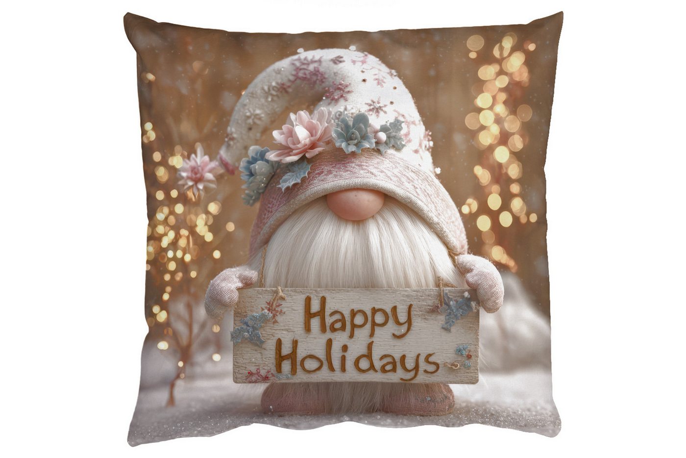 MuchoWow Dekokissen, Zierkissen mit Füllung für Wohnzimmer, Sofakissen, 40x40 cm MuchoWow Dekokissen, Zierkissen mit Füllung für Wohnzimmer, Sofakissen, 40x40 cm von MuchoWow