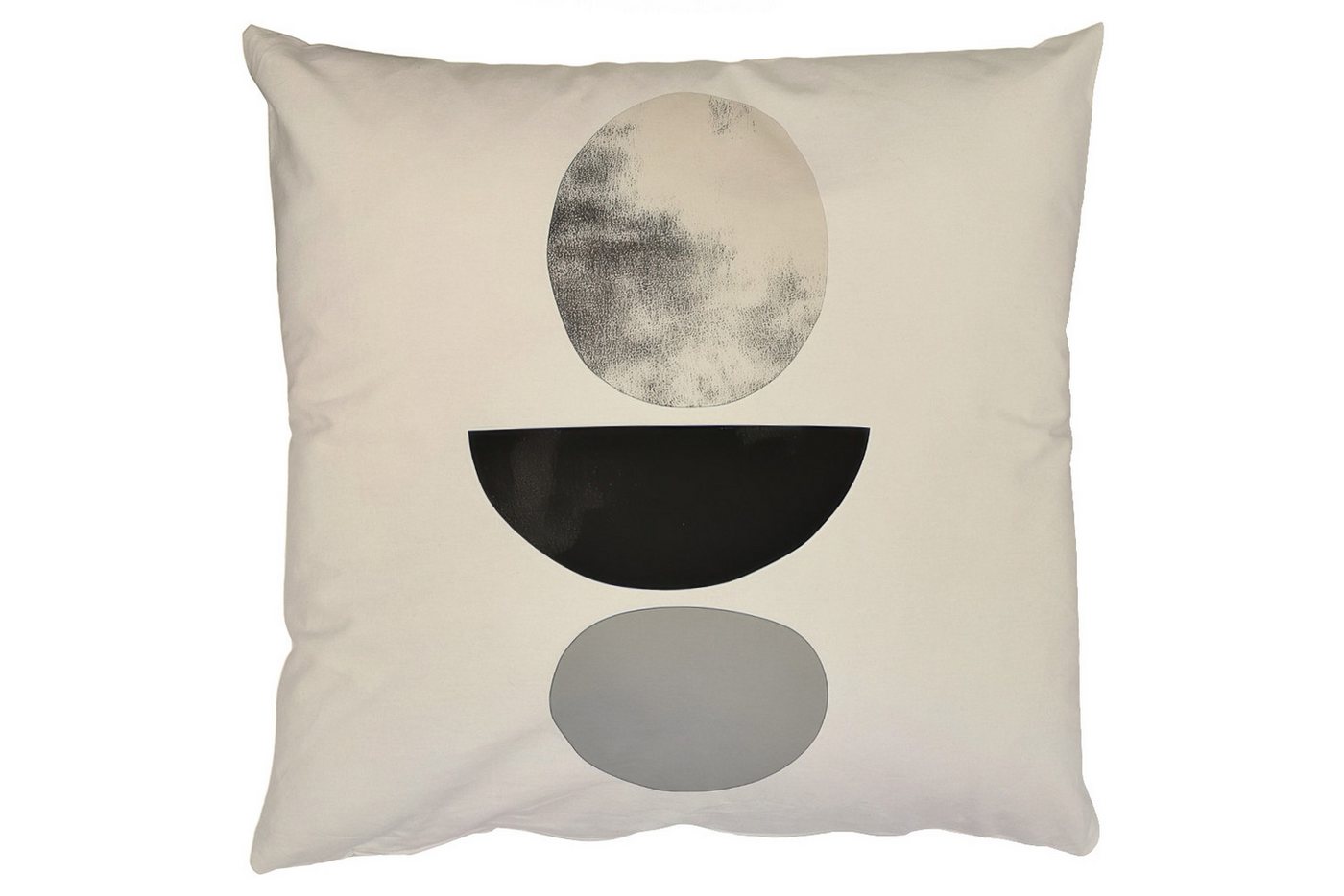 MuchoWow Dekokissen Beige - Japandi - Wabi sabi, Zierkissen mit Füllung für Wohnzimmer, Sofakissen, 40x40 cm MuchoWow Dekokissen Beige - Japandi - Wabi sabi, Zierkissen mit Füllung für Wohnzimmer, Sofakissen, 40x40 cm von MuchoWow