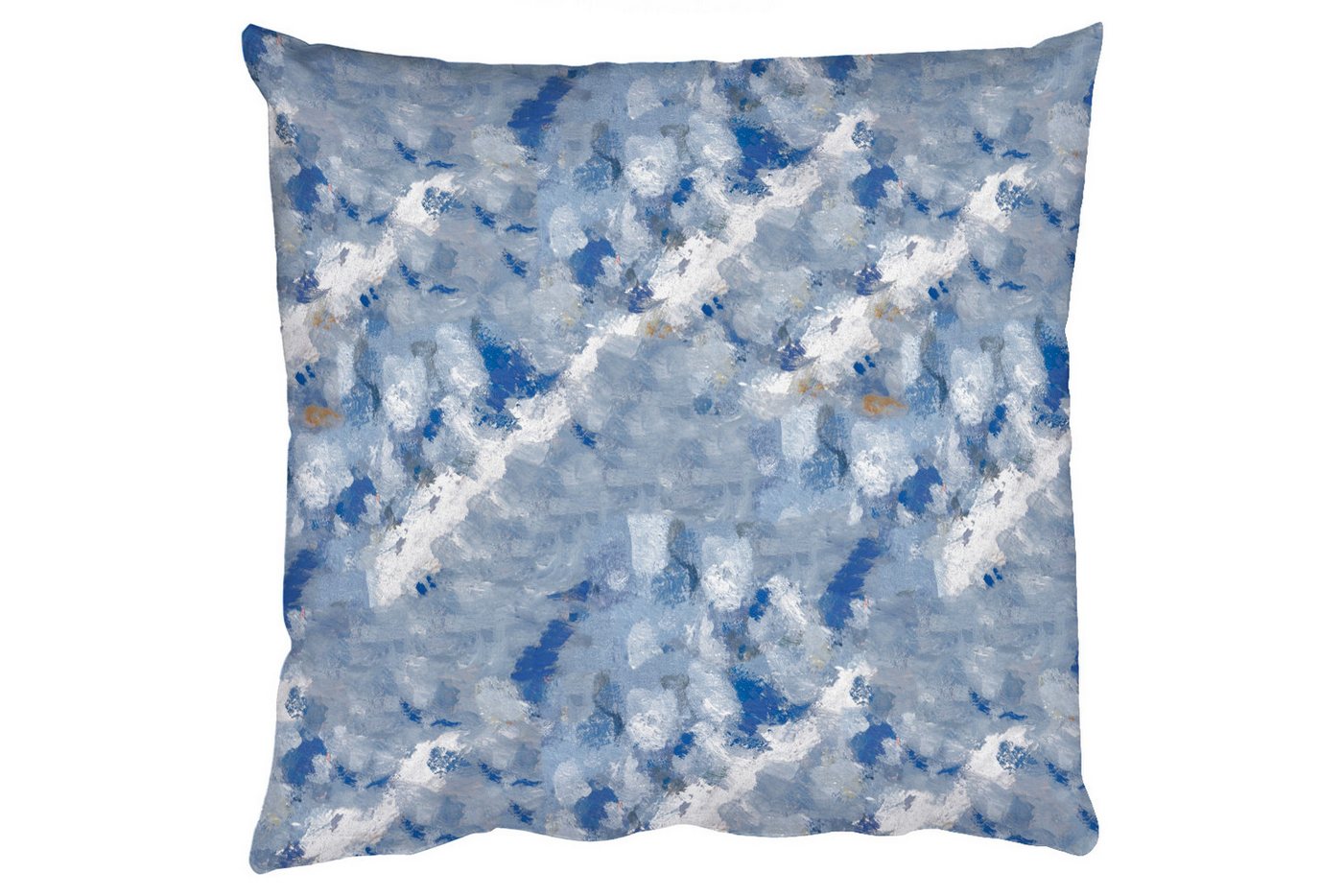 MuchoWow Dekokissen Fließend - Öl - Farbe - Texturen, Zierkissen mit Füllung für Wohnzimmer, Sofakissen, 40x40 cm MuchoWow Dekokissen Fließend - Öl - Farbe - Texturen, Zierkissen mit Füllung für Wohnzimmer, Sofakissen, 40x40 cm von MuchoWow