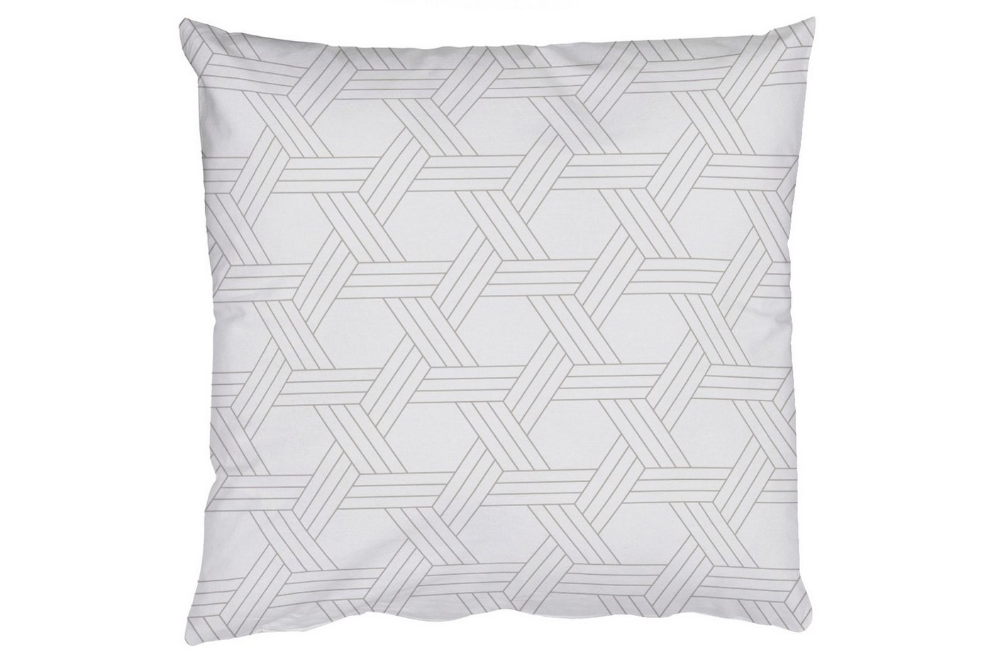 MuchoWow Dekokissen Grafik - Muster - Modern - Dreifach, Zierkissen mit Füllung für Wohnzimmer, Sofakissen, 40x40 cm MuchoWow Dekokissen Grafik - Muster - Modern - Dreifach, Zierkissen mit Füllung für Wohnzimmer, Sofakissen, 40x40 cm von MuchoWow