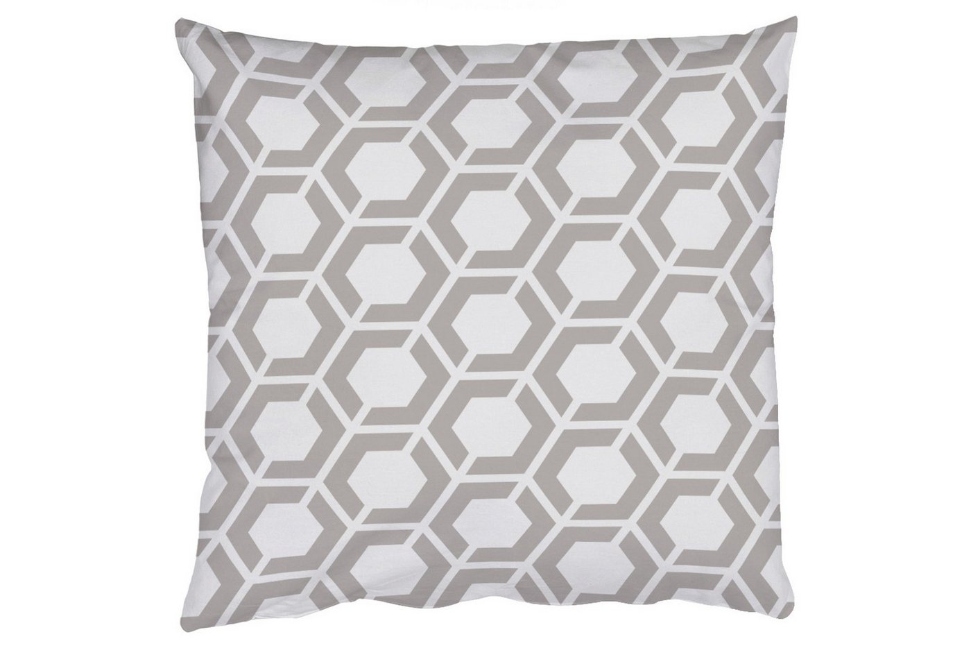 MuchoWow Dekokissen Grafik - Muster - Modern - Sechseck, Zierkissen mit Füllung für Wohnzimmer, Sofakissen, 40x40 cm MuchoWow Dekokissen Grafik - Muster - Modern - Sechseck, Zierkissen mit Füllung für Wohnzimmer, Sofakissen, 40x40 cm von MuchoWow
