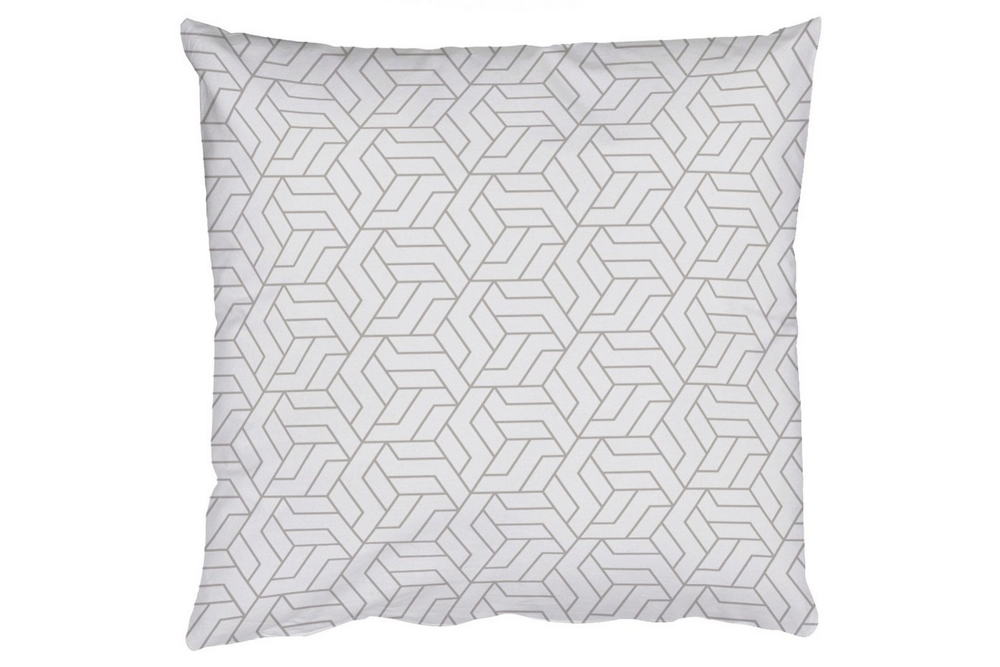 MuchoWow Dekokissen Grafik - Muster - Modern - Sechseck, Zierkissen mit Füllung für Wohnzimmer, Sofakissen, 40x40 cm MuchoWow Dekokissen Grafik - Muster - Modern - Sechseck, Zierkissen mit Füllung für Wohnzimmer, Sofakissen, 40x40 cm von MuchoWow
