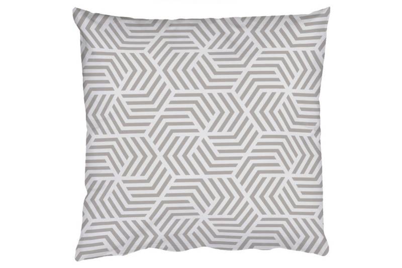 MuchoWow Dekokissen Grafik - Muster - Modern - Unterbrochen, Zierkissen mit Füllung für Wohnzimmer, Sofakissen, 40x40 cm MuchoWow Dekokissen Grafik - Muster - Modern - Unterbrochen, Zierkissen mit Füllung für Wohnzimmer, Sofakissen, 40x40 cm von MuchoWow