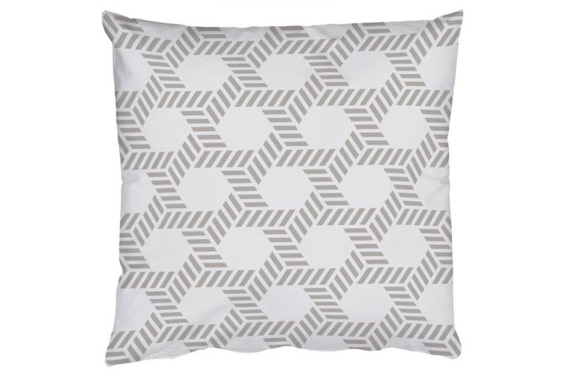 MuchoWow Dekokissen Grafisch - Gemustert - Modern - Auffällig - Zurückhaltend, Zierkissen mit Füllung für Wohnzimmer, Sofakissen, 40x40 cm MuchoWow Dekokissen Grafisch - Gemustert - Modern - Auffällig - Zurückhaltend, Zierkissen mit Füllung für Wohnzimmer, Sofakissen, 40x40 cm von MuchoWow