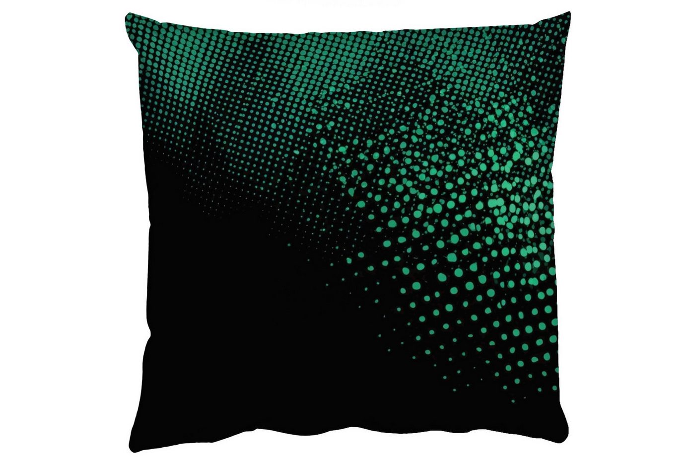 MuchoWow Dekokissen Spiele - Punkte - Grün - Unschärfe, Zierkissen mit Füllung für Wohnzimmer, Sofakissen, 40x40 cm MuchoWow Dekokissen Spiele - Punkte - Grün - Unschärfe, Zierkissen mit Füllung für Wohnzimmer, Sofakissen, 40x40 cm von MuchoWow