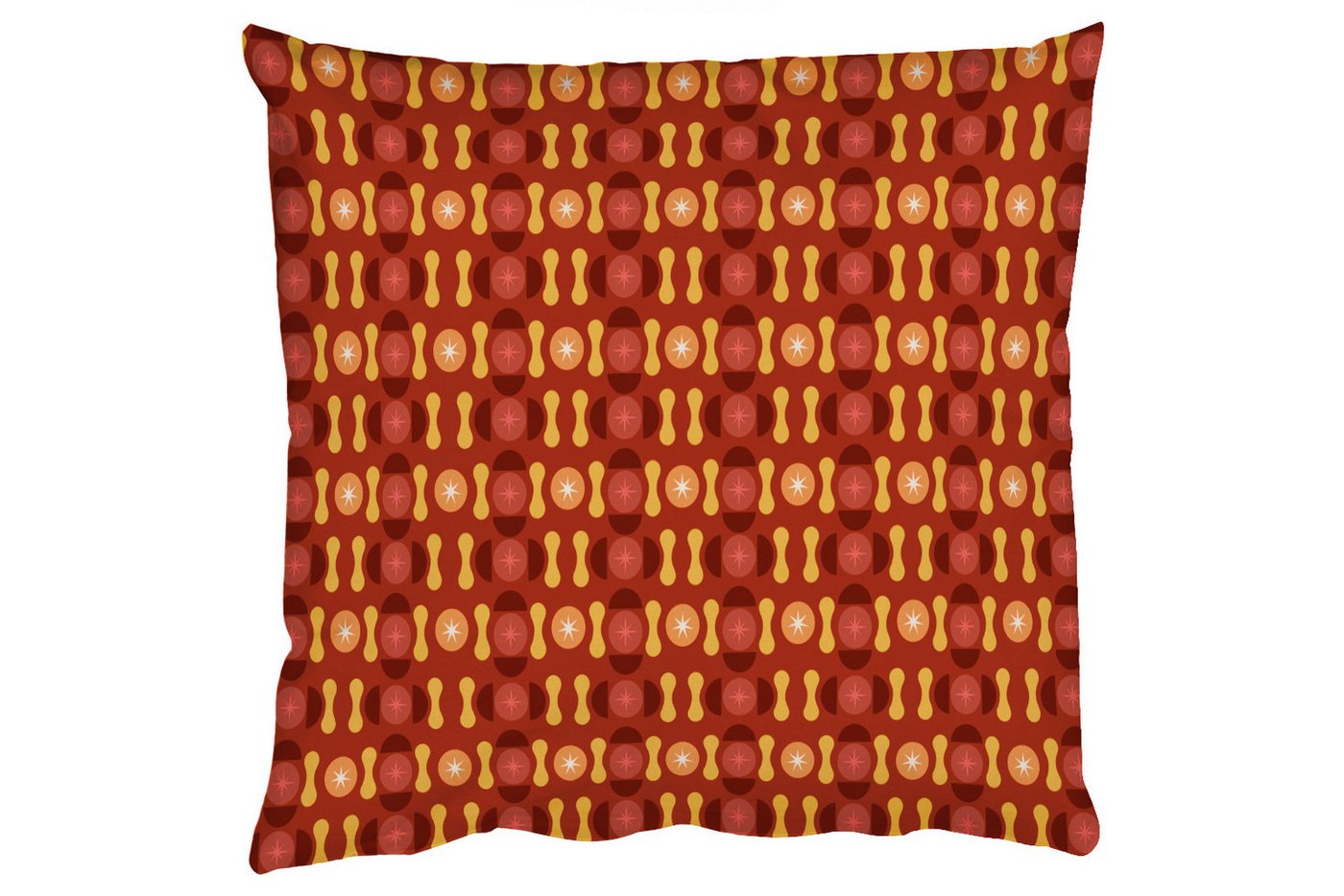 MuchoWow Dekokissen Retro - Disco - Hippie, Zierkissen mit Füllung für Wohnzimmer, Sofakissen, 40x40 cm MuchoWow Dekokissen Retro - Disco - Hippie, Zierkissen mit Füllung für Wohnzimmer, Sofakissen, 40x40 cm von MuchoWow