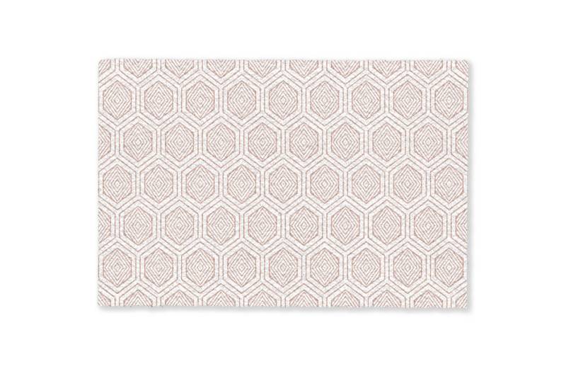 MuchoWow Fußmatte Linien - Muster - Symmetrisch, Rechteckig, innen Schmutzfangmatte, Tür, Schmutzfänger Flur, Teppich, 60x40 cm MuchoWow Fußmatte Linien - Muster - Symmetrisch, Rechteckig, innen Schmutzfangmatte, Tür, Schmutzfänger Flur, Teppich, 60x40 cm von MuchoWow