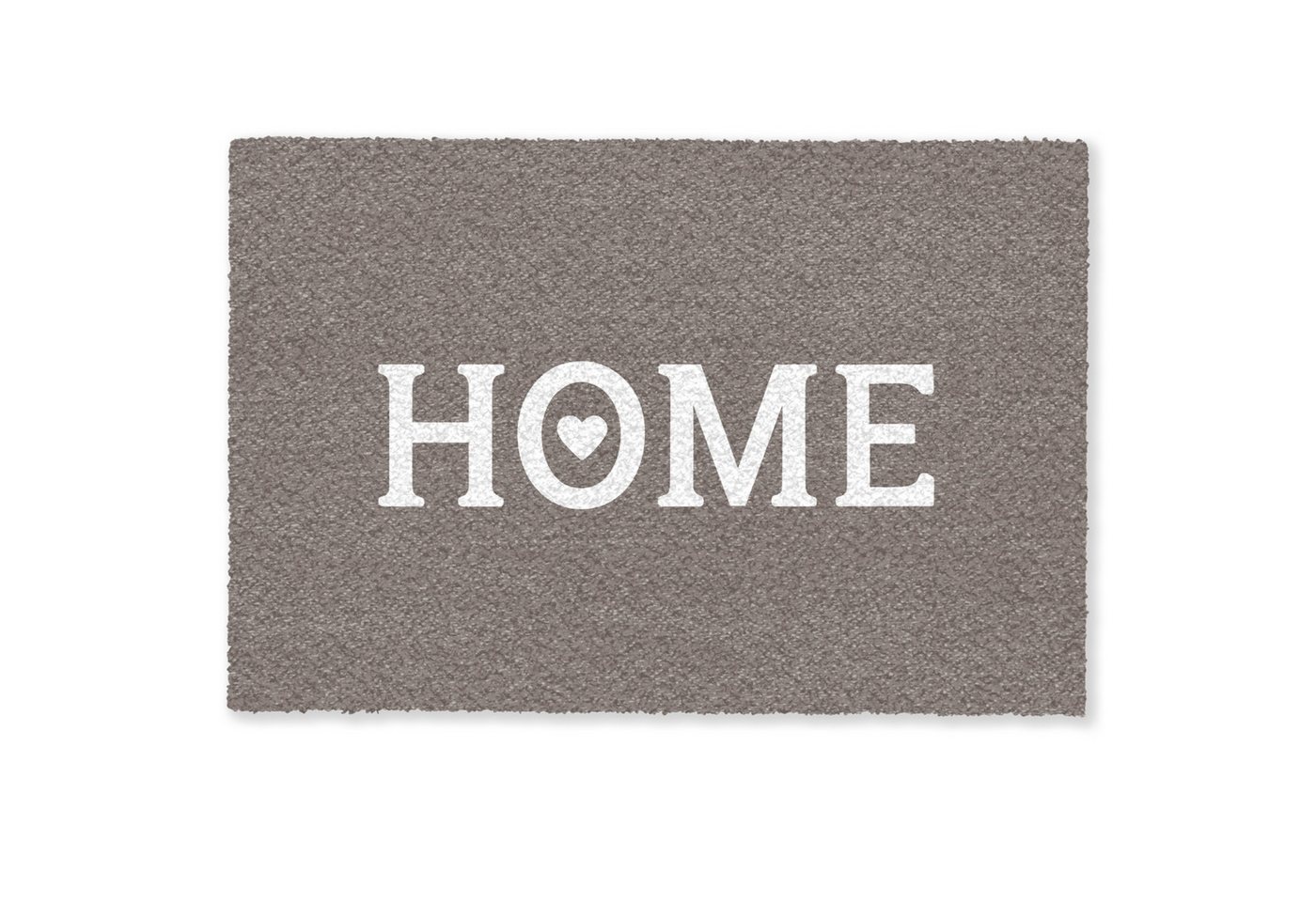 MuchoWow Fußmatte Startseite - Kollektion - Taupe, Rechteckig, innen Schmutzfangmatte, Tür, Schmutzfänger Flur, Teppich, 60x40 cm MuchoWow Fußmatte Startseite - Kollektion - Taupe, Rechteckig, innen Schmutzfangmatte, Tür, Schmutzfänger Flur, Teppich, 60x40 cm von MuchoWow