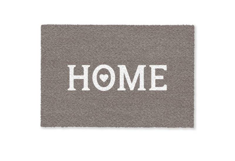 MuchoWow Fußmatte Startseite - Kollektion - Taupe, Rechteckig, innen Schmutzfangmatte, Tür, Schmutzfänger Flur, Teppich, 60x40 cm MuchoWow Fußmatte Startseite - Kollektion - Taupe, Rechteckig, innen Schmutzfangmatte, Tür, Schmutzfänger Flur, Teppich, 60x40 cm von MuchoWow