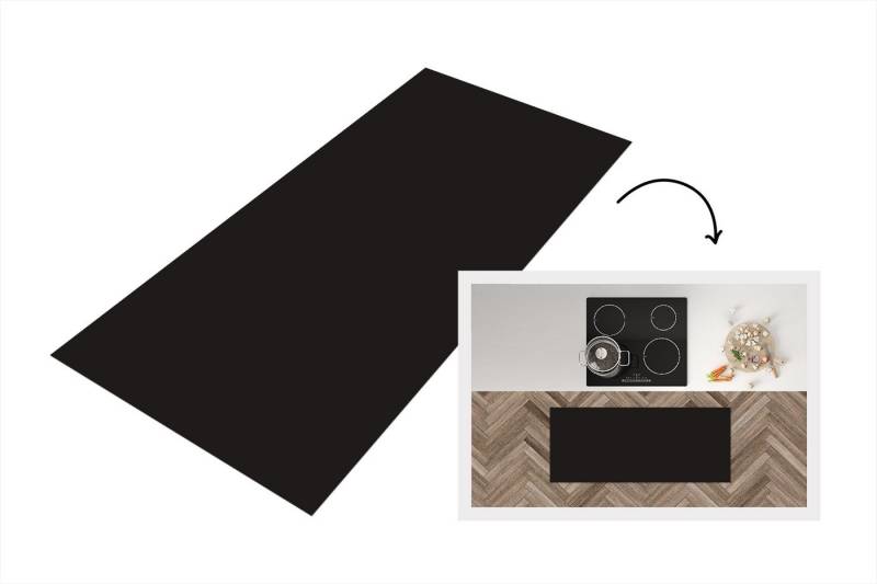 MuchoWow Küchenläufer Grau - Herbst - Jahreszeiten - Farben, Rechteckig, Küchenteppich, Läufer für Küche, Rutschfest, Küchendeko, 120x50 cm MuchoWow Küchenläufer Grau - Herbst - Jahreszeiten - Farben, Rechteckig, Küchenteppich, Läufer für Küche, Rutschfest, Küchendeko, 120x50 cm von MuchoWow