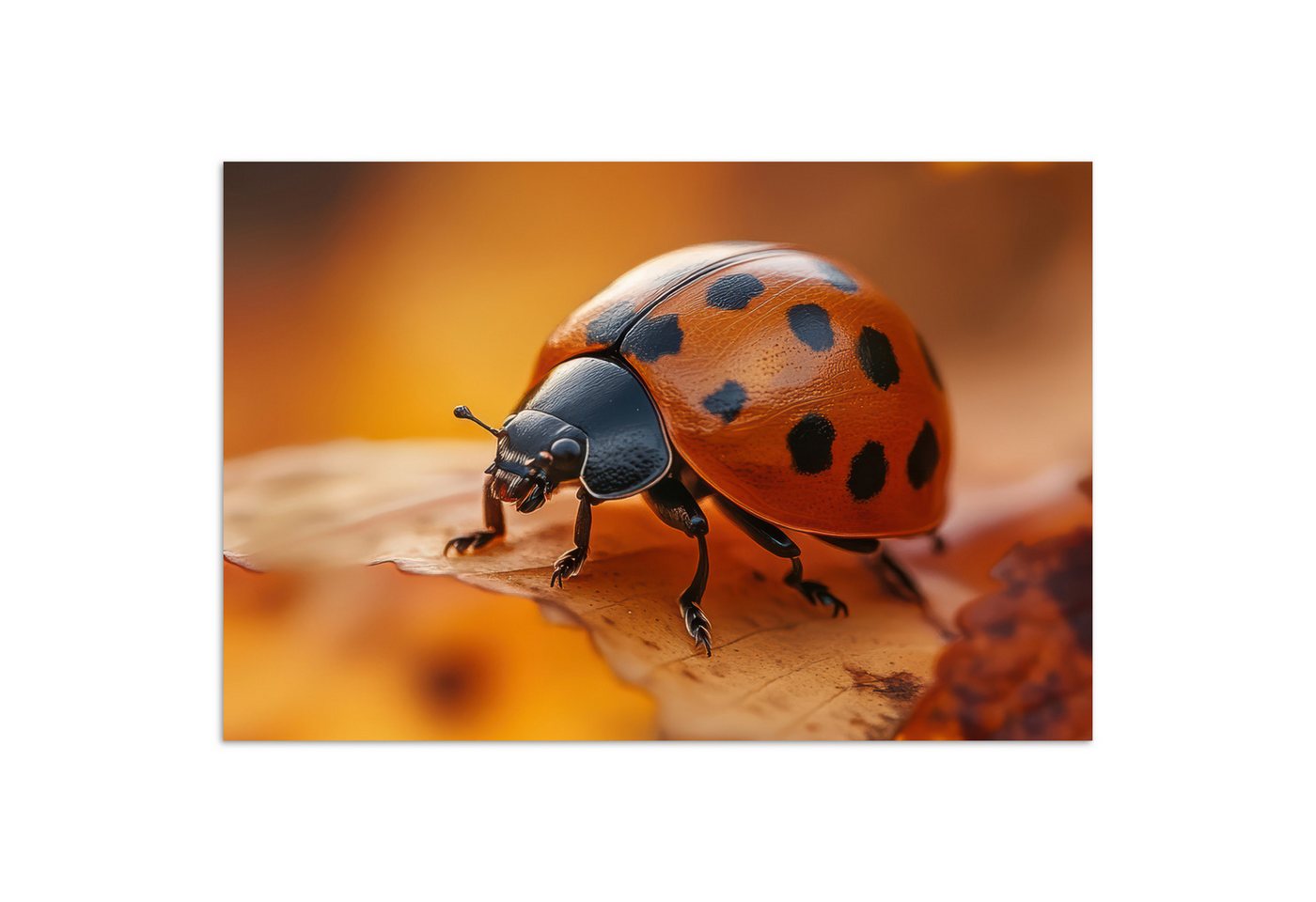 MuchoWow Poster Herbst10-3-2, (1 St), Poster ohne Rahmen, Wandbild, Wandposter, 30x20 cm von MuchoWow