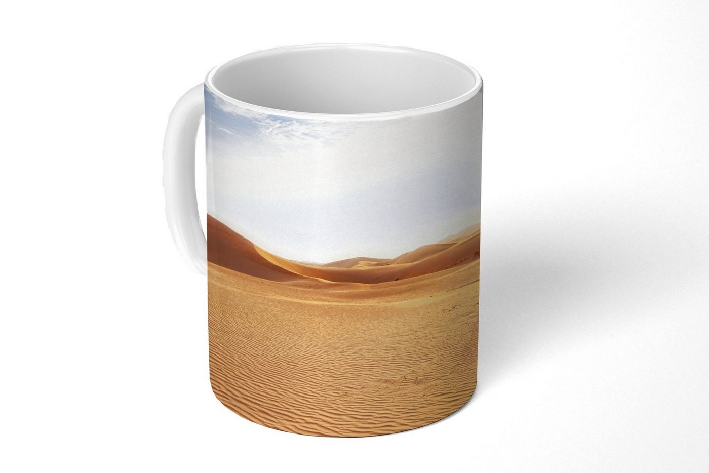 MuchoWow Tasse Kamel - Wüste - Sand MuchoWow Tasse Kamel - Wüste - Sand von MuchoWow