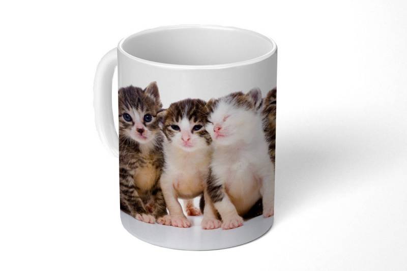 MuchoWow Tasse Katze - Haustiere - Fell - Porträt von MuchoWow