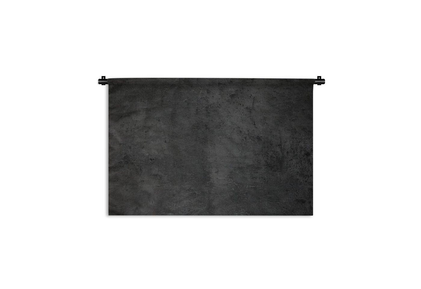 MuchoWow Wandteppich Beton - Robust - Vintage - Rustikal - Grau - Schwarz, Rechteckig, Höhe: 3 mm, Wandteppich für Wohnzimmer, Schlafzimmer, 60x40 cm MuchoWow Wandteppich Beton - Robust - Vintage - Rustikal - Grau - Schwarz, Rechteckig, Höhe: 3 mm, Wandteppich für Wohnzimmer, Schlafzimmer, 60x40 cm von MuchoWow