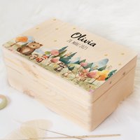 Erinnerungskiste Baby Mit Name, Babygeschenk , Erinnerungsbox Taufgeschenk Personalisiertes Geschenk Geschenke Zur Geburt Erinnerungskiste Baby Mit Name, Babygeschenk , Erinnerungsbox Taufgeschenk Personalisiertes Geschenk Geschenke Zur Geburt von Muckelmeister