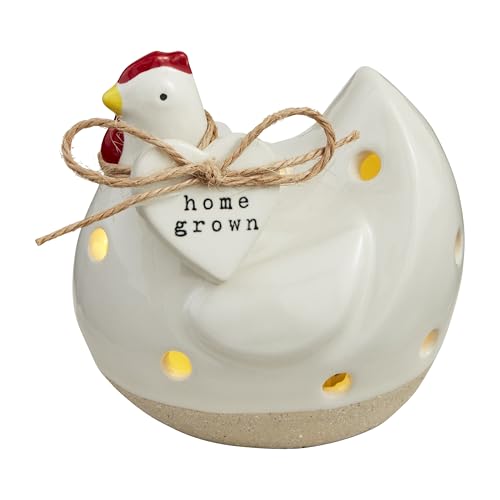 Mud Pie Chicken Sound Light Up Sitter, Mehrfarbig Mud Pie Chicken Sound Light Up Sitter, Mehrfarbig von Mud Pie