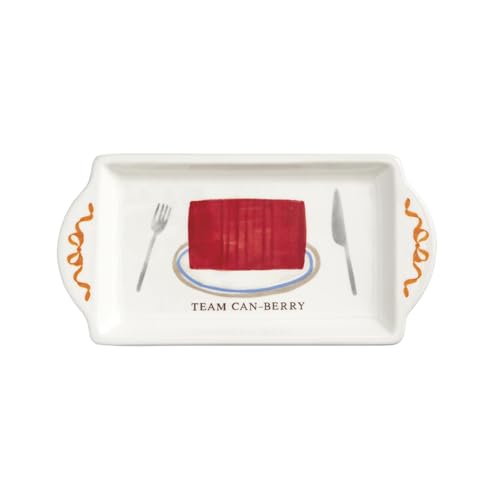 Mud Pie Thanksgiving-Team-Dosen-Berry-Tablett Mud Pie Thanksgiving-Team-Dosen-Berry-Tablett von Mud Pie
