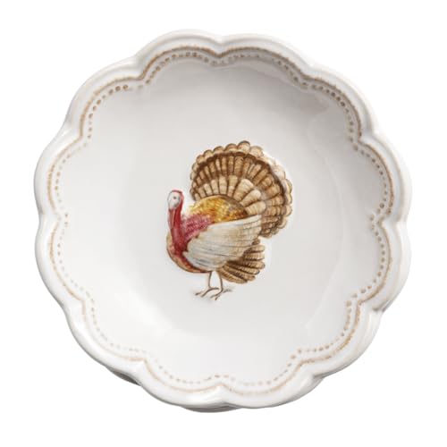 Mud Pie Thanksgiving-Truthahn-Dipschalen-Set Mud Pie Thanksgiving-Truthahn-Dipschalen-Set von Mud Pie