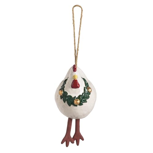 Mud Pie Weihnachtliche Huhnglocke Mud Pie Weihnachtliche Huhnglocke von Mud Pie