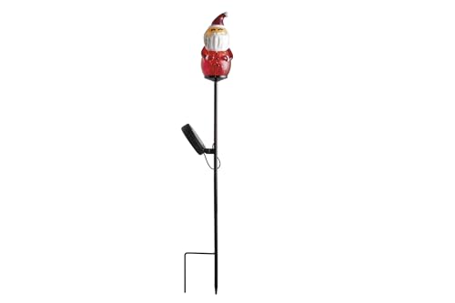 Mud Pie Weihnachtsmann beleuchteter Gartenstecker Mud Pie Weihnachtsmann beleuchteter Gartenstecker von Mud Pie