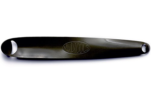 Mudtools Trim Tools doppelseitiges Keramik- und Keramik-Zugwerkzeug von MudTools