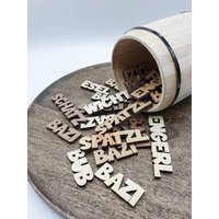 Schriftzug Magnet | Namensschild Magnetisch Lustiges Mit von MuddelBuddel