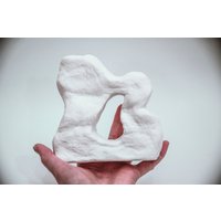 Abstrakte Dekorative Form Und Vase Abstrakte Dekorative Form Und Vase von MuddyHandsShop