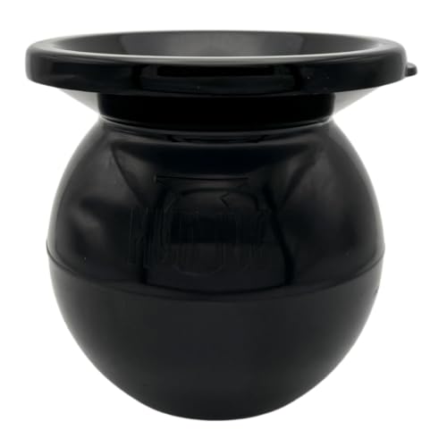 Mud Jug Tragbarer Krug von Mud Jug, Schwarz von Mudjug