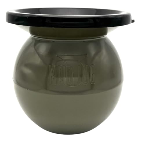 MudJug Unisex Classic Spittoon Einheitsgröße Olivgrün von Mudjug
