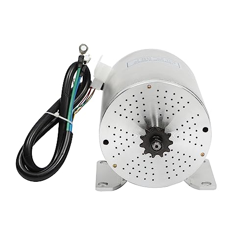Mudshape 48-72V Gleichstrom elektrischer bürstenloser Motor Wandlungskit für Karting 3000W von Mudshape