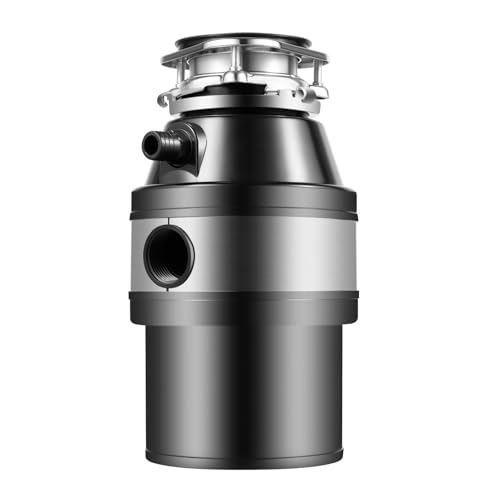 Mudshape 560W Lebensmittelmüllverarbeiter, Küchenmüllschneider Backmaschine 1.2L 220V Mudshape 560W Lebensmittelmüllverarbeiter, Küchenmüllschneider Backmaschine 1.2L 220V von Mudshape
