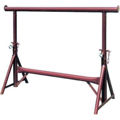 Putzgerüstbock II lackiert, Breite 1,02m Putzgerüstbock II lackiert, Breite 1,02m von Müba