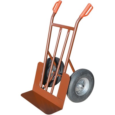 Transportkarre Typ 400 500 kg, 400 x 100mm von Müba