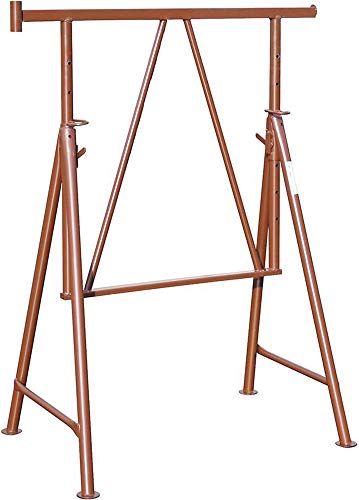 müba Gerüstbock lackiert B 1,20m H 0,75-1,30m von Müba