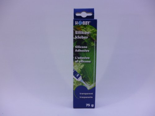 Hobby Silikonkleber Osmoseanlagen, Wasseraufbereiter, Silikatfilter von Mühlan Wasserpflanzen