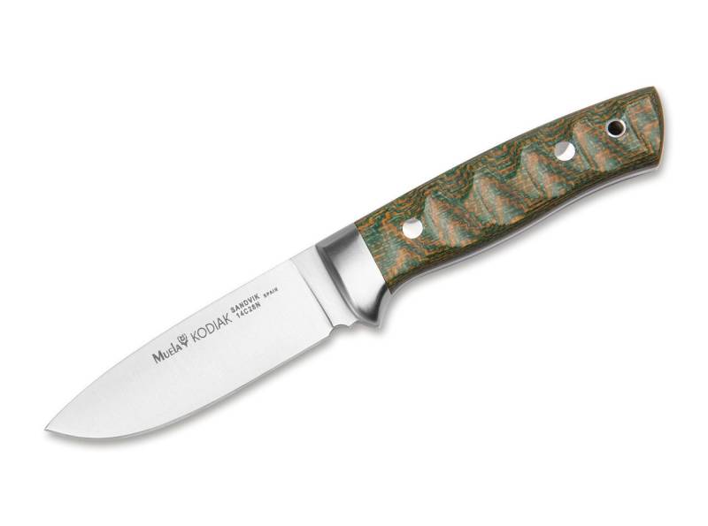 Kodiak Combo Micarta II von Muela
