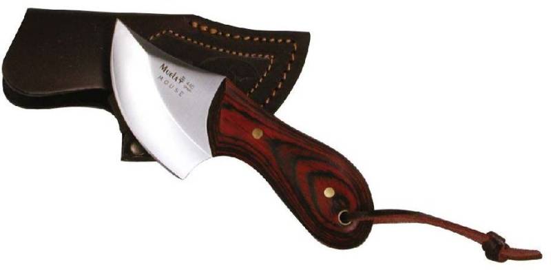 Muela Messer Mouse Skinner Jagdmesser Muela Messer Mouse Skinner Jagdmesser von Muela